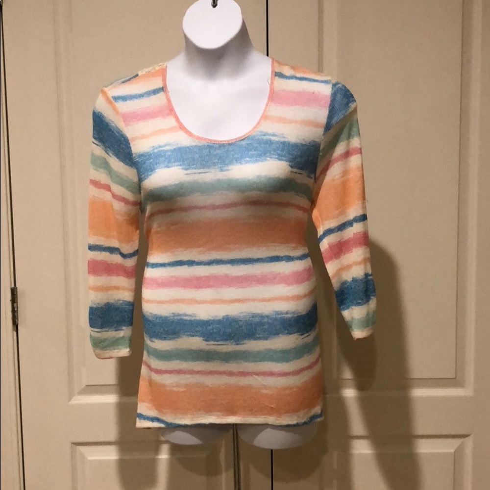 Summer sweater